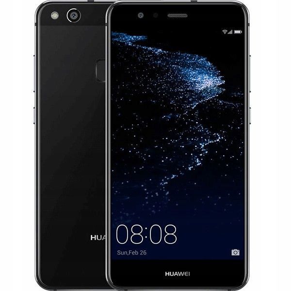 Huawei P10 Lite WAS-LX1A 3/32GB 4G (LTE) Dual Sim Czarny