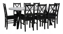 stol-rozkladany-100x100-200cm-8-krzesel-lite-drewno-tapicerowane-siedzisko