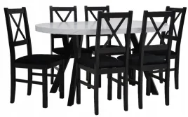 stol-rozkladany-100x100-200cm-6-krzesel-lite-drewno-tapicerowane-siedzisko