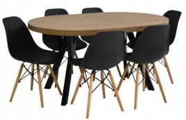 6-krzesel-skandynawskich-stol-rozkladany-100x100-200cm-wybor