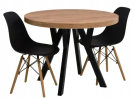 2-krzesla-skandynawskie-stol-rozkladany-100x100-200cm-wybor