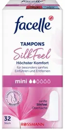 facelle-silk-feel-tampony-higieniczne-mini-32-szt-weganskie
