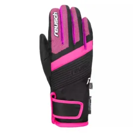rekawice-reusch-duke-r-tex-xt-junior-black-pink-5-5