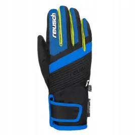 rekawice-reusch-duke-r-tex-xt-junior-black-brilliant-blue-safety-yellow-6-5