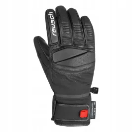 rekawice-reusch-mastery-black-white-7-5