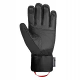 rekawice-reusch-mastery-black-white-7-5-stan-nowy