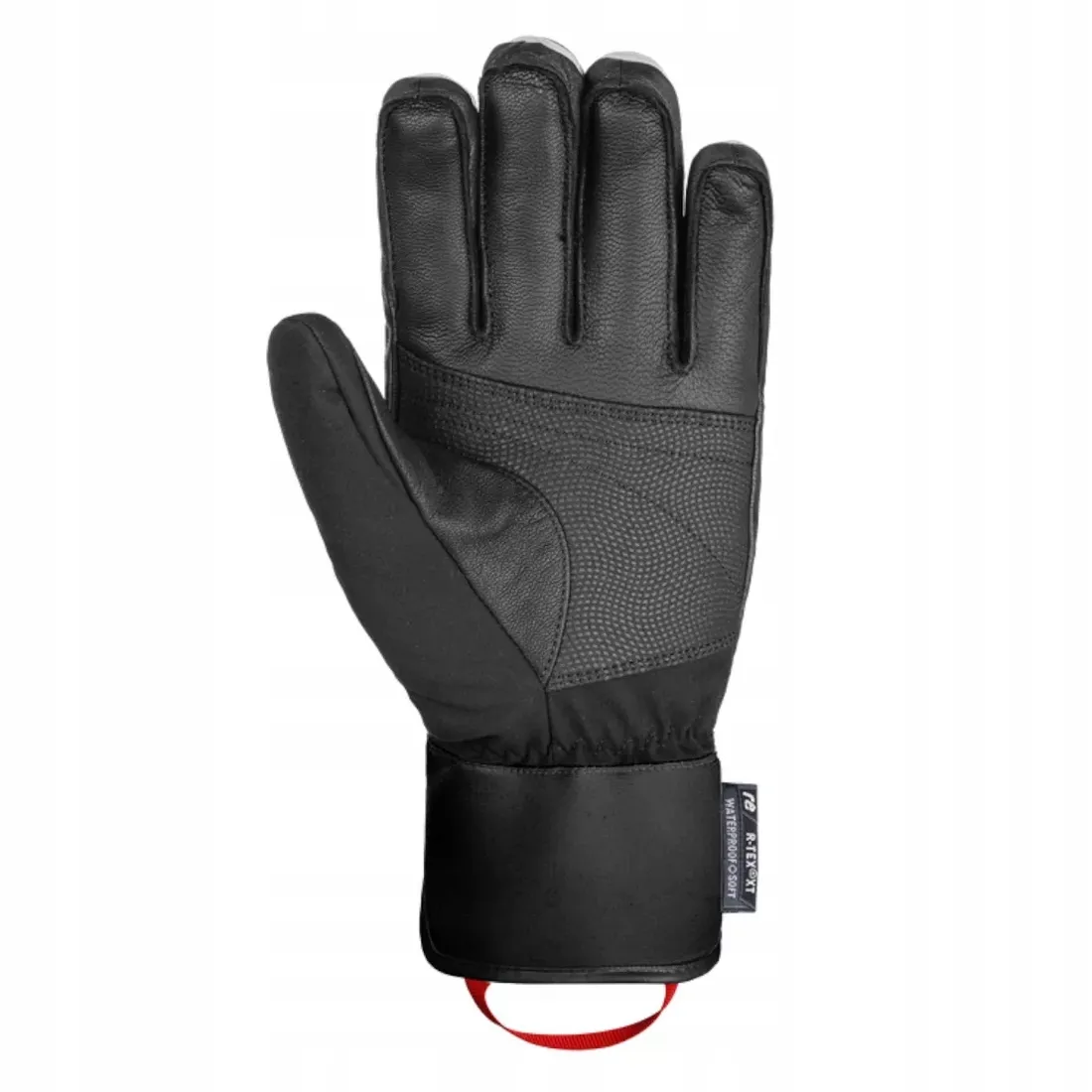 rekawice-reusch-mastery-black-white-7-5-stan-nowy