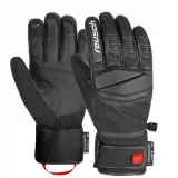 rekawice-reusch-mastery-black-white-7-5-marka-reusch
