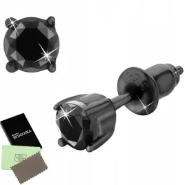 meski-srebrny-kolczyk-diament-syntentyczny-925