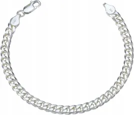 bransoletka-srebrna-pancerka-diamentowana-meska-srebro-proba-925-oryginalna