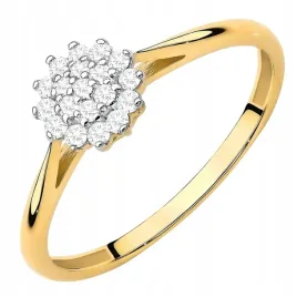 zloty-pierscionek-8k-z-cyrkoniami-333-prezent-r-13