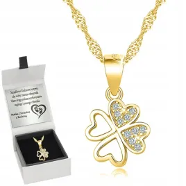 zloty-naszyjnik-damski-lancuszek-z-zawieszka-koniczynka-srebro-grawer