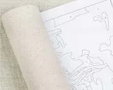zolty-tramwaj-malowanie-po-numerach-szerokosc-produktu-40-cm