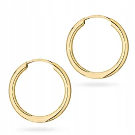 zlote-kolczyki-kolka-15mm-pr-585-kolo-ring-14k