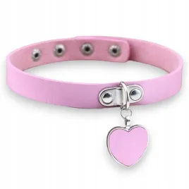 choker-dyskretna-obroza-z-serduszkiem-obrozka-jasny-roz-rozowa