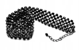 choker-czarny-obroza-naszyjnik-prezent-jablonex