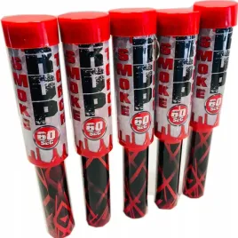 czerwone-pochodnie-dymne-60sek-rdp60c-klasek-5szt