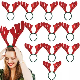 12-x-opaska-swiateczna-na-glowe-renifera-z-dzwoneczkami-na-swieta-mikolajki