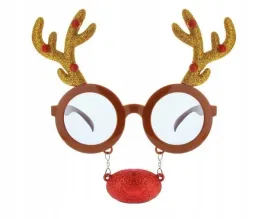 okulary-renifer-z-nosem-i-rogami-przebranie-na-bal-karnawalowy-dla-dzieci