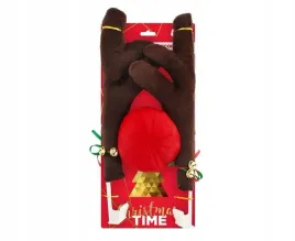 dekoracja-na-samochod-rogi-renifera-i-nos