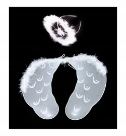 stroj-aniola-jaselka-aureolka-biale-skrzydla-aureola-przebranie-aniolek