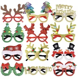 okulary-swiateczne-mikolaj-swieta-boze-narodzenie-zestaw-12-sztuk