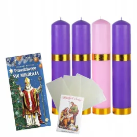 swiece-adwentowe-duze-czekolada-sw-mikolaja-5-duzych-oplatkow-wigilijnych