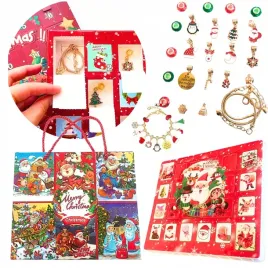 kalendarz-adwentowy-mikolaj-zestaw-do-robienia-bransoletek-24-okienka