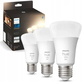 3pak-zarowka-led-e27-a60-9w-2700k-ciepla-philips-hue-white-bluetooth-zigbee
