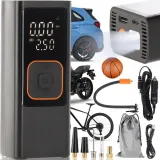 kompresor-samochodowy-pompka-akumulator-przenosna-powerbank-7500mah-usb-c-stan-nowy