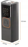 kompresor-samochodowy-pompka-akumulator-przenosna-powerbank-7500mah-usb-c-waga-z-opakowaniem-0-85-kg