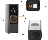 kompresor-samochodowy-pompka-akumulator-przenosna-powerbank-7500mah-usb-c-stan-nowy-waga-z-opakowaniem-0-85-kg