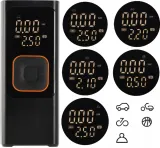 kompresor-samochodowy-pompka-akumulator-przenosna-powerbank-7500mah-usb-c-stan-nowy-marka-chomik