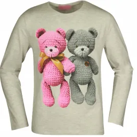 bluzka-t-shirt-dziecieca-bawelna-slodki-mis-134