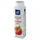 milko-jogurt-pitny-truskawkowy-330-ml-stan-nowy