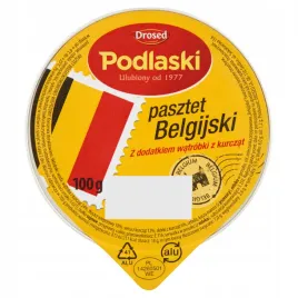 drosed-podlaski-pasztet-belgijski-z-dodatkiem-watrobki-z-kurczat-100-g