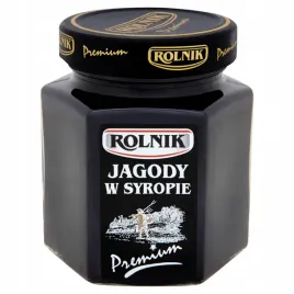 rolnik-premium-jagody-w-syropie-320-g