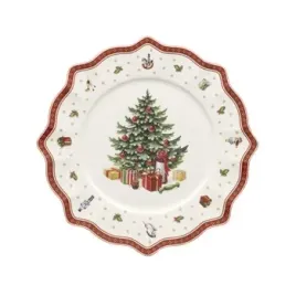 talerz-porcelanowy-toy-s-delight-35cm-choinka-villeroyandboch