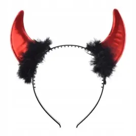 metalizowane-rogi-diabla-czerwone