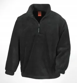 polar-unisex-przez-glowe-z-krotkim-zamkiem-czarny-r-m