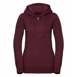 bluza-damska-z-kapturem-rozpinana-burgundowy-melanz-r-m