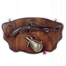 tablo-z-pistoletem-skalkowym-oraz-prochownica-xviiw-ag34-b1-01