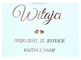 tablica-powitalna-50x70-zlote-lustro-slub-wesele