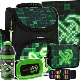 tornister-szkolny-plecak-chlopca-gracza-piornik-worek-bidon-sniadaniowka