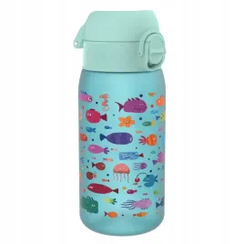 bidon-na-wode-z-ustnikiem-rybki-z-rysunkami-meduza-konik-morski-ion8-035-l