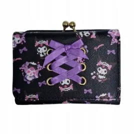 portfel-dwuczesciowy-czarno-fioletowy-kuromi