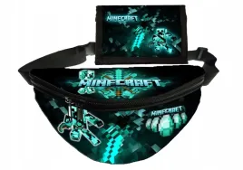 komplet-minecratf-portfel-sportowy-nerka-zestaw