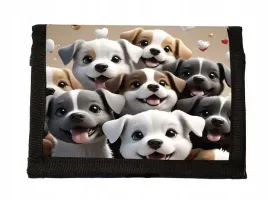 portfel-na-rzep-pieski-sweet-dogs-materialowy-portfel