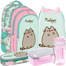 plecak-szkolny-pusheen-mint-kot-kotek-st-right-puszin-piornik-worek-bidon