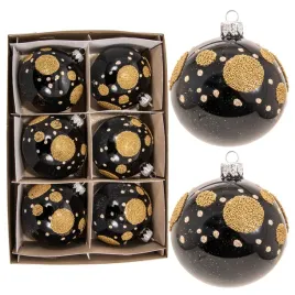 szklane-czarne-bombki-choinkowe-polsiej-produkcji-recznie-zdobione-10-cm